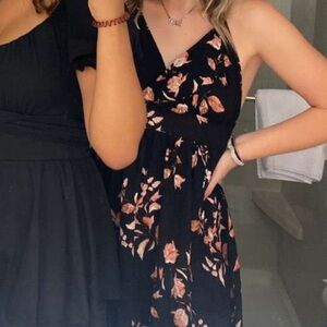 forever 21 foral dress 💌